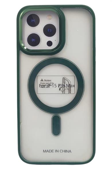 İphone 15 Pro Max Magsafe Magnetıc Kılıf