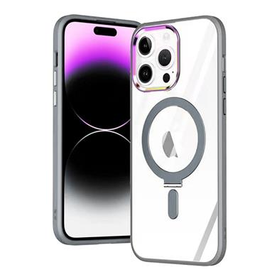 iPhone 15 Pro Max Mudo Magnetic safe Kılıf