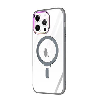 iPhone 15 Pro Max Mudo Magnetic safe Kılıf
