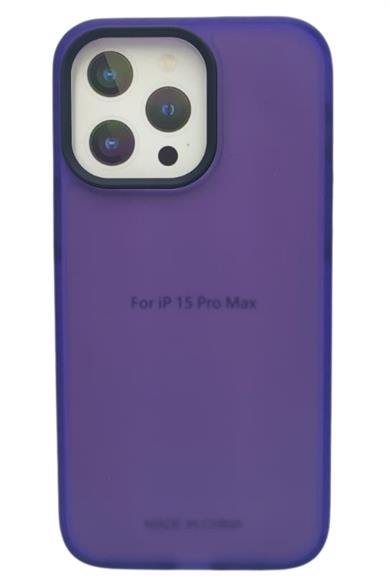 IPhone 15 Pro Max Sensitive Case