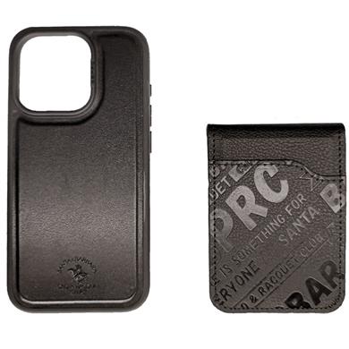 iPhone 15 Pro Max Timothy Santa Barbara Clup Set Kılıf