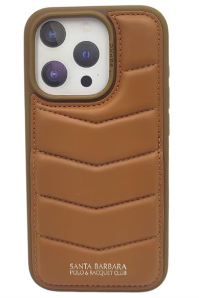 iPhone 15 Pro Santa Barbara Polo Racquet Club Clyde Stand Kılıf