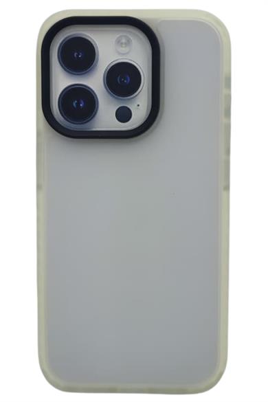 IPhone 15 Pro Sensitive Case