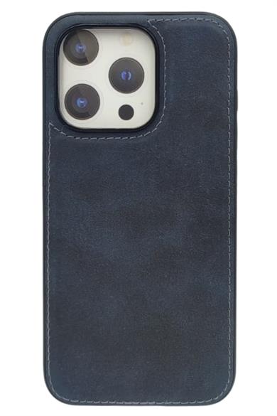 iPhone 15 Pro Soft Deri Kılıf