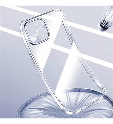 İphone 15 Şeffaf Kılıf