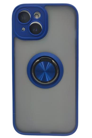 İphone 15 Yüzüklü Mamba Kılıf