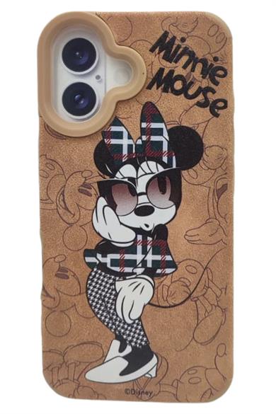 iPhone 16 Ayıcıklı Kılıf