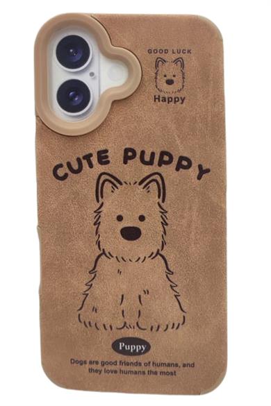 iPhone 16 Ayıcıklı Kılıf