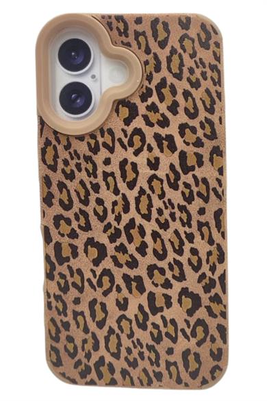 iPhone 16 Ayıcıklı Kılıf