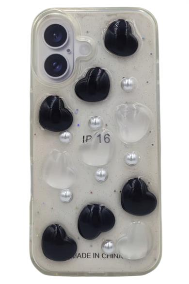 iPhone 16 Blob Shıny Kılıf
