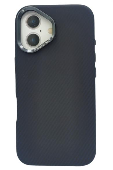 İphone 16 Carbon Fıber Kılıf
