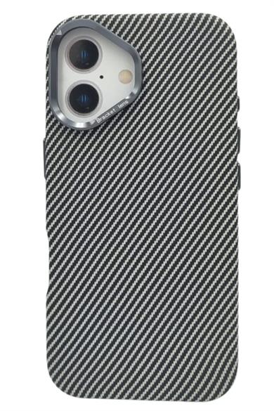 İphone 16 Carbon Fıber Kılıf