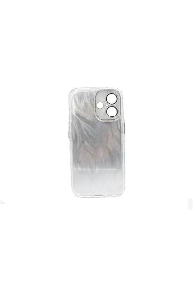 iPhone 16 Desenli Kelebek Kılıf