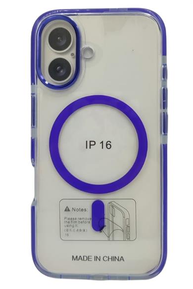 iPhone 16 Joko Bella Lens Magsafe Kılıf