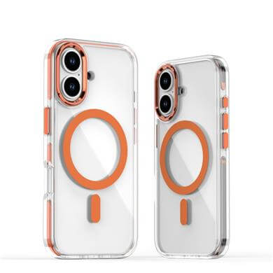 iPhone 16 Joko Bella Lens Magsafe Kılıf