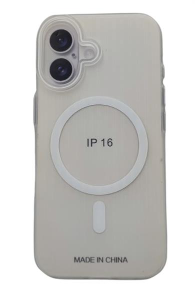 iPhone 16 Neo Flex Kılıf