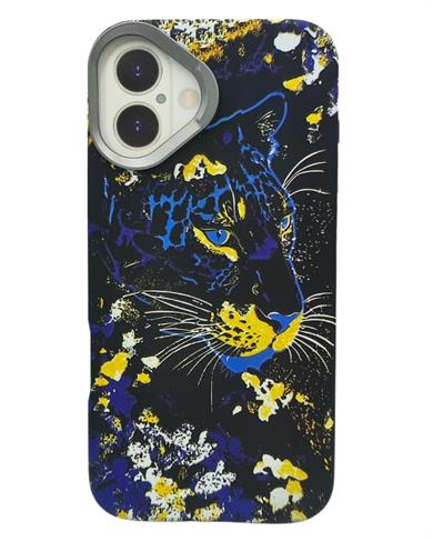 iPhone 16 Plus Carbon Stride  Kılıf