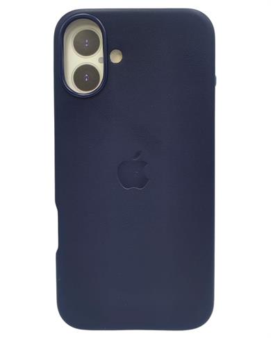 iPhone 16 Plus MagSafe Deri Kılıf