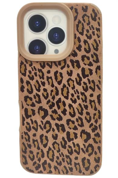 iPhone 16 Pro Ayıcıklı Kılıf