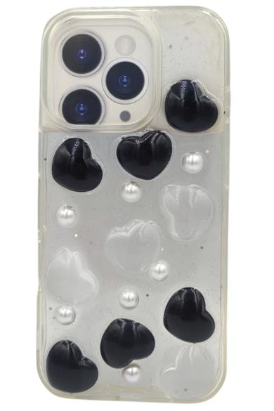 iPhone 16 Pro Blob Shıny Kılıf