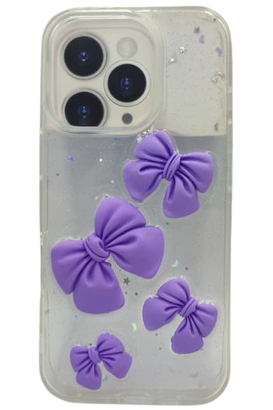 iPhone 16 Pro Blob Shıny Kılıf