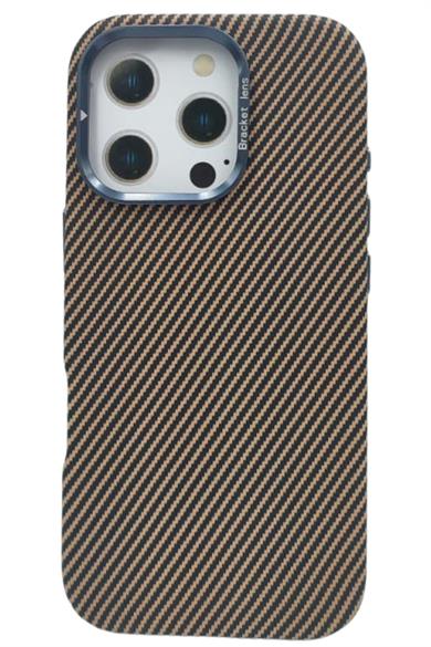 İphone 16 Pro Carbon Fıber Kılıf