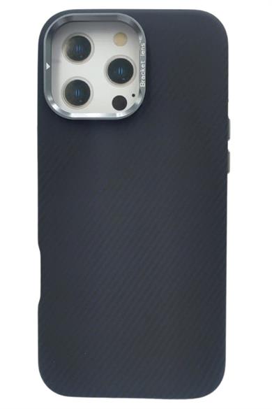 İphone 16 Pro Max Carbon Fıber Kılıf