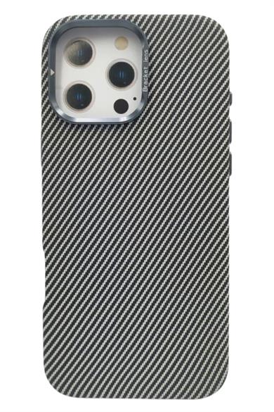 İphone 16 Pro Max Carbon Fıber Kılıf