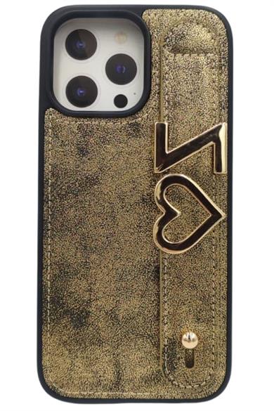 iPhone 16 Pro Max Harfli Kılıf