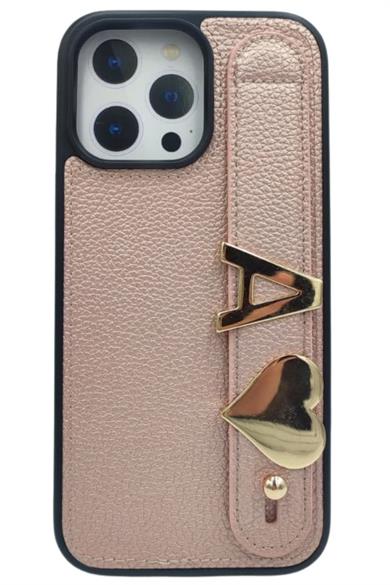 iPhone 16 Pro Max Harfli Kılıf