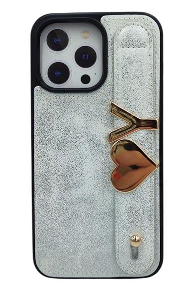 iPhone 16 Pro Max Harfli Kılıf