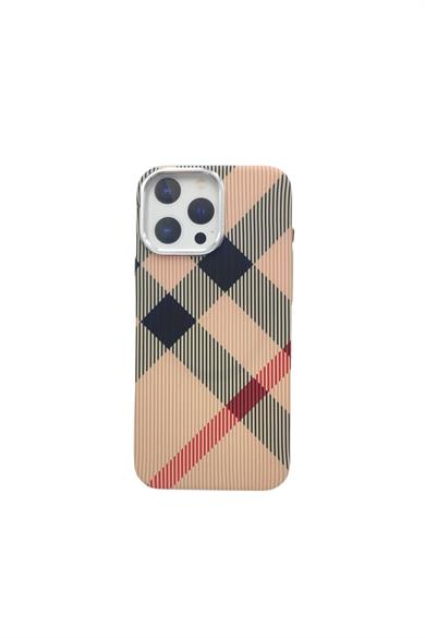 iPhone 16 Pro Max Karbon Kılıf