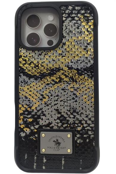 IPhone 16 Pro Max Santa Barbara Polo Sagar Club Kılıf