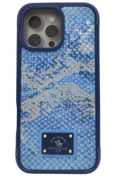IPhone 16 Pro Max Santa Barbara Polo Sagar Club Kılıf