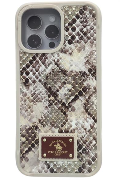 IPhone 16 Pro Max Santa Barbara Polo Sagar Club Kılıf