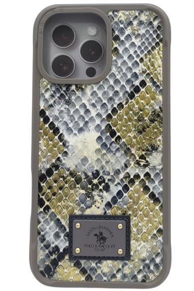 IPhone 16 Pro Max Santa Barbara Polo Sagar Club Kılıf