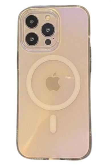 iPhone 16 Pro Rasasi Simli Joko Magsafe Kılıf