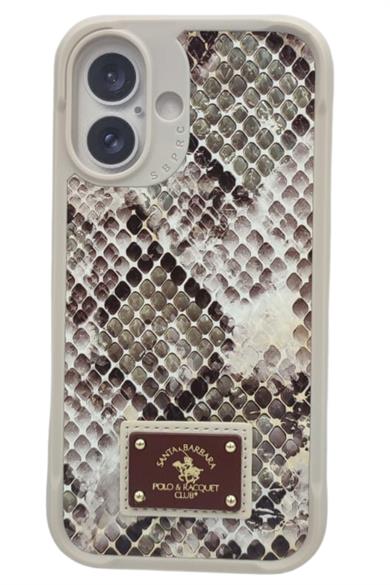 IPhone 16 Santa Barbara Polo Sagar Club Kılıf