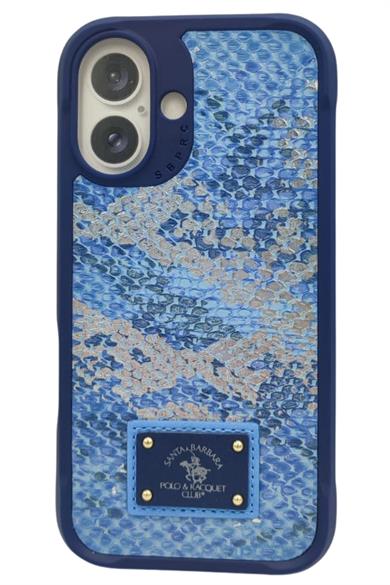 IPhone 16 Santa Barbara Polo Sagar Club Kılıf