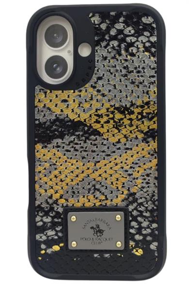 IPhone 16 Santa Barbara Polo Sagar Club Kılıf