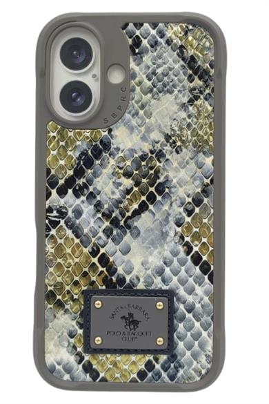 IPhone 16 Santa Barbara Polo Sagar Club Kılıf