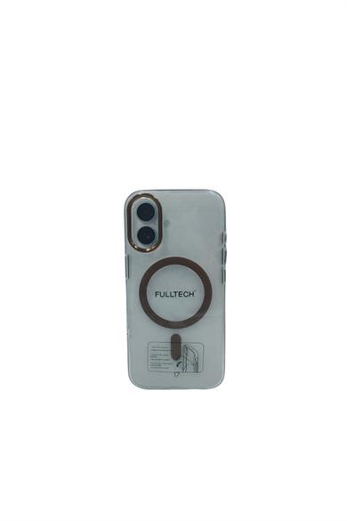 iPhone 17 Clear Telefon Kılıfı