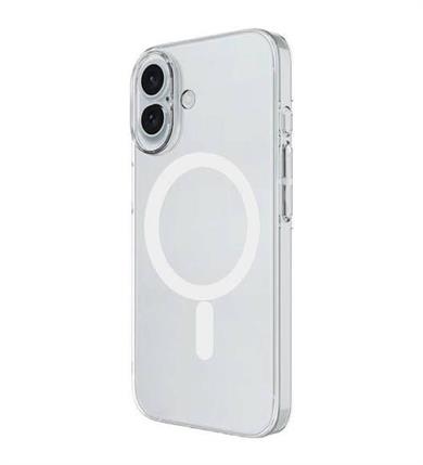 iPhone 17 Clear Telefon Kılıfı