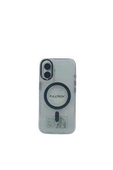 iPhone 17 Clear Telefon Kılıfı
