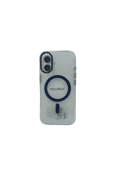 iPhone 17 Clear Telefon Kılıfı