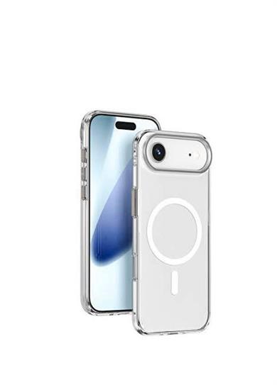 iPhone 17 İridescia Magsafe UNIQ Rainbow Kılıf