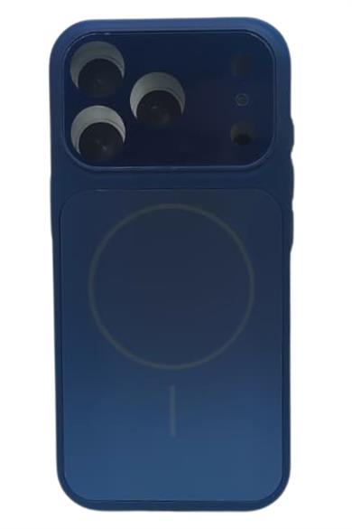 iPhone 17 Pro AG Glass Design Magsafe Kılıf