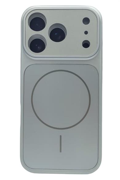 iPhone 17 Pro AG Glass Design Magsafe Kılıf