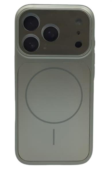 iPhone 17 Pro AG Glass Design Magsafe Kılıf
