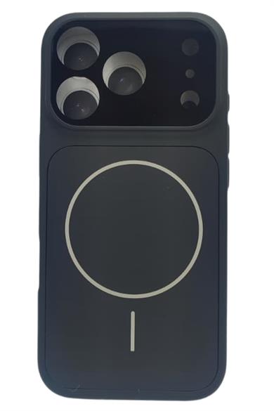 iPhone 17 Pro AG Glass Design Magsafe Kılıf